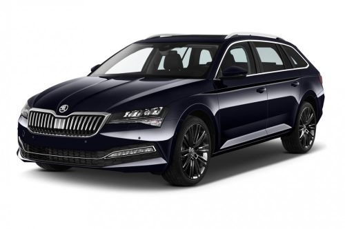 SKODA SUPERB III. (3V) KOMBI EXKLUZÍV AUTÓSZŐNYEG (2015-2024)