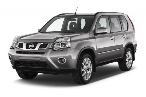 NISSAN X-TRAIL (T31) EXKLUZÍV AUTÓSZŐNYEG (2007-2014)