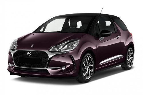 CITROEN DS3 AUTÓSZŐNYEG (2010-2017)