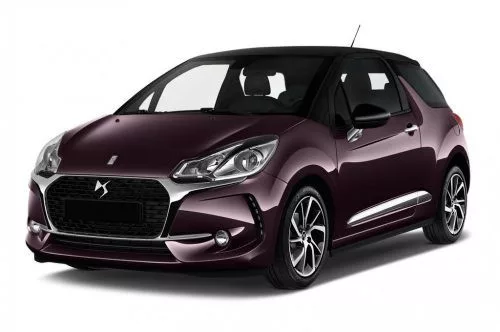 CITROEN DS3 AUTÓSZŐNYEG (2010-2017)