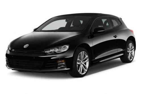 VW SCIROCCO EXKLUZÍV AUTÓSZŐNYEG (2007-2015)