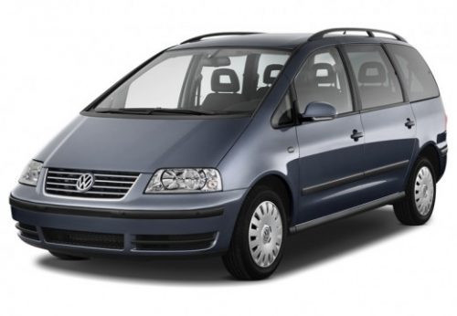 VW SHARAN (7M) EXKLUZÍV AUTÓSZŐNYEG (1995-2010)