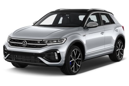 VW T-ROC EXKLUZÍV AUTÓSZŐNYEG (2017-)