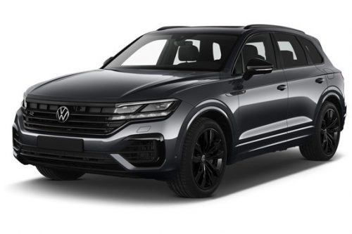 VW TOUAREG (CR) EXKLUZÍV AUTÓSZŐNYEG (2018-)