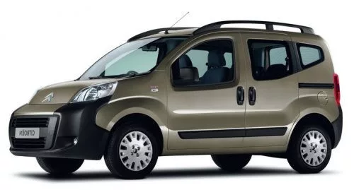 CITROEN NEMO AUTÓSZŐNYEG (2007-2017)