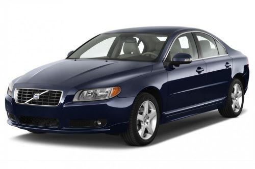 VOLVO S80 AUTÓSZŐNYEG (2006-2015)