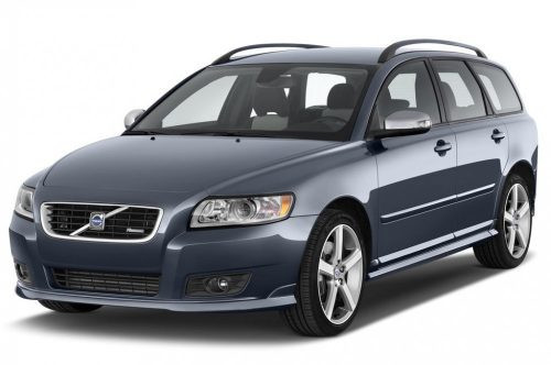 VOLVO V50 AUTÓSZŐNYEG (2004-2012)