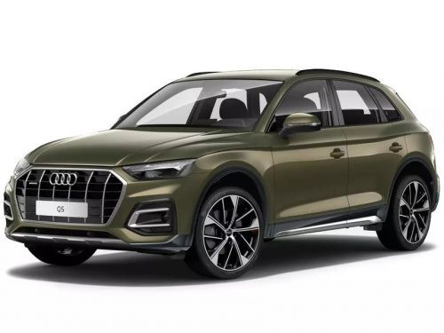 AUDI Q5/SQ5 (FY) EXKLUZÍV AUTÓSZŐNYEG (2017-2024)