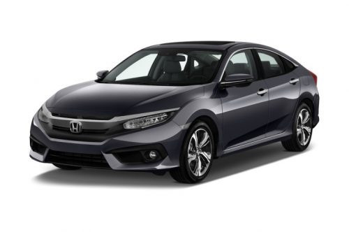 HONDA CIVIC (FC) (SEDAN) EXKLUZÍV AUTÓSZŐNYEG (2017-2022)