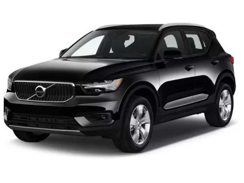 VOLVO XC40 AUTÓSZŐNYEG (2018-)