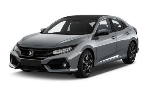 HONDA CIVIC (FK) EXKLUZÍV AUTÓSZŐNYEG (2017-2022)