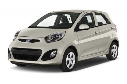 KIA PICANTO (TA) EXKLUZÍV AUTÓSZŐNYEG (2011-2017)