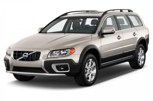 VOLVO XC70 AUTÓSZŐNYEG (2007-2015)