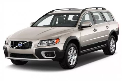VOLVO XC70 AUTÓSZŐNYEG (2007-2015)