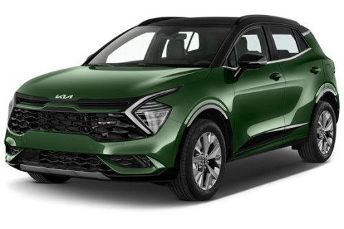 KIA SPORTAGE (NQ5) EXKLUZÍV AUTÓSZŐNYEG (2021-)