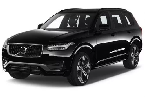VOLVO XC90 AUTÓSZŐNYEG (2015-)