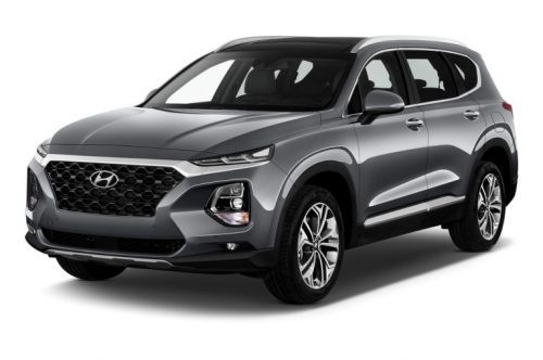 HYUNDAI SANTA FE (TM) EXKLUZÍV AUTÓSZŐNYEG (2018-2021)