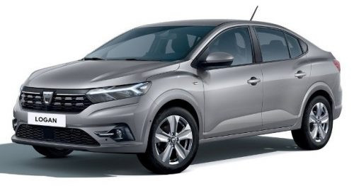 DACIA LOGAN AUTÓSZŐNYEG (2021-)