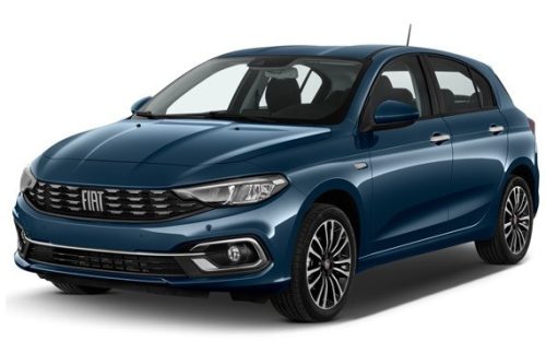 FIAT TIPO EXKLUZÍV AUTÓSZŐNYEG (2016-)