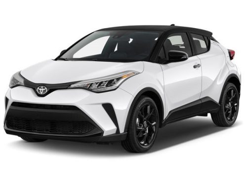 TOYOTA C-HR HYBRID EXKLUZÍV AUTÓSZŐNYEG (2016-2023)