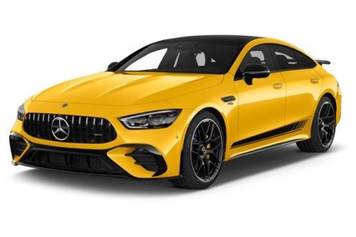 MERCEDES-BENZ AMG GT4 COUPE (X290) AUTÓSZŐNYEG (2018-)