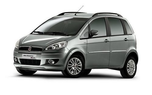 FIAT IDEA EXKLUZÍV AUTÓSZŐNYEG (2003-2012)