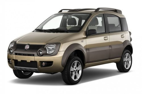 FIAT PANDA EXKLUZÍV AUTÓSZŐNYEG (2003-2012)