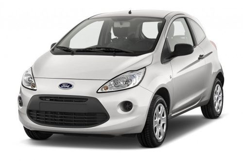 FORD KA EXKLUZÍV AUTÓSZŐNYEG (2008-2015)