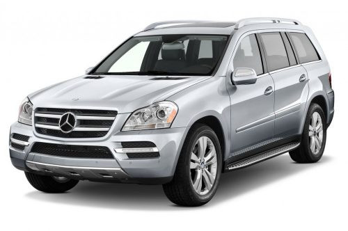 MERCEDES-BENZ GL (X164) AUTÓSZŐNYEG (2006-2012)