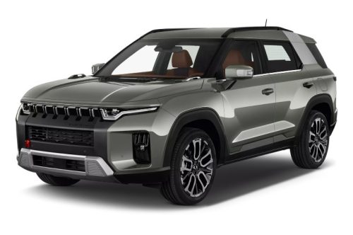 SSANGYONG TORRES EXKLUZÍV AUTÓSZŐNYEG (2023-)