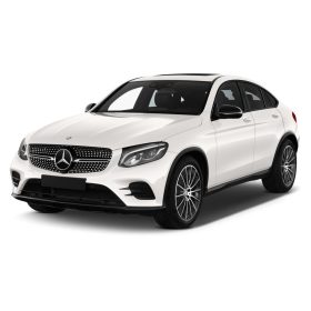 MERCEDES-BENZ GLC COUPE (C253) AUTÓSZŐNYEG (2016-2022)