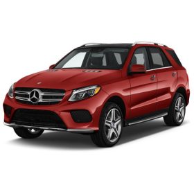 MERCEDES-BENZ GLE (W166) AUTÓSZŐNYEG (2015-2019)