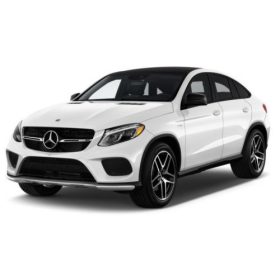 MERCEDES-BENZ GLE COUPE (C292) AUTÓSZŐNYEG (2015-2019)