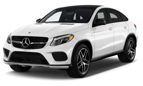 MERCEDES-BENZ GLE COUPE (C292) AUTÓSZŐNYEG (2015-2019)