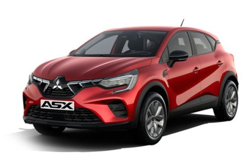 MITSUBISHI ASX EXKLUZÍV AUTÓSZŐNYEG (2023-)