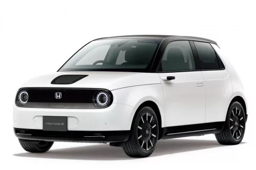 HONDA E EXKLUZÍV AUTÓSZŐNYEG (2020-)