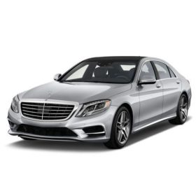 MERCEDES-BENZ S (W222) AUTÓSZŐNYEG (2014-2020)