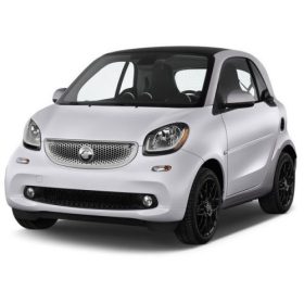 SMART FORTWO AUTÓSZŐNYEG (2014-)