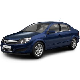 OPEL ASTRA H SEDAN AUTÓSZŐNYEG (2004-2012)