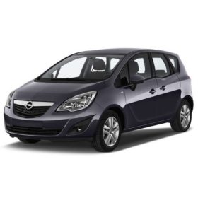 OPEL MERIVA B AUTÓSZŐNYEG (2014-2017)