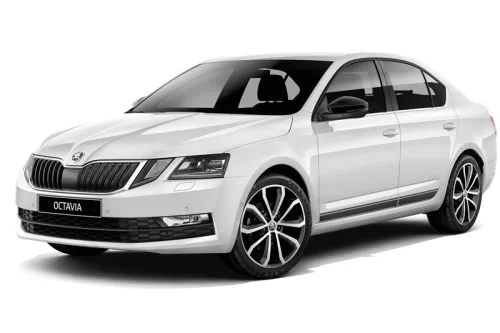 SKODA OCTAVIA III. (5E) AUTÓSZŐNYEG (2013-2020)