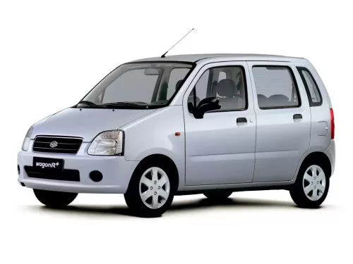 SUZUKI WAGON R+ AUTÓSZŐNYEG (2000-2008)