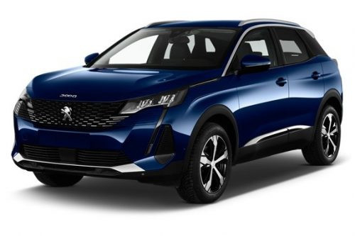 PEUGEOT 3008 AUTÓSZŐNYEG (2016-2024)