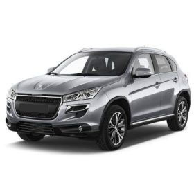 PEUGEOT 4008 AUTÓSZŐNYEG (2012-2017)