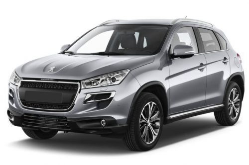 PEUGEOT 4008 AUTÓSZŐNYEG (2012-2017)