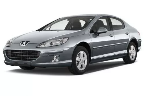 PEUGEOT 407 AUTÓSZŐNYEG (2004-2011)