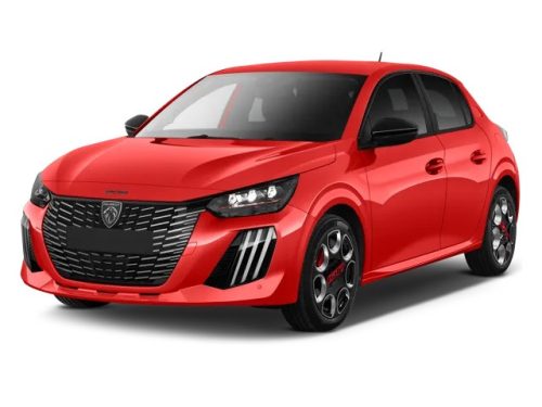 PEUGEOT E-208 AUTÓSZŐNYEG (2019-)