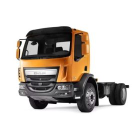 DAF LF EURO 6 AUTÓSZŐNYEG (2013-)