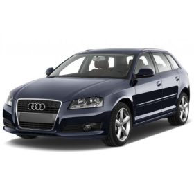 AUDI A3/S3/RS3 (8P/8PA) AUTÓSZŐNYEG (2003-2012)