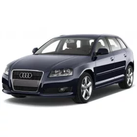 AUDI A3/S3/RS3 (8P/8PA) AUTÓSZŐNYEG (2003-2012)